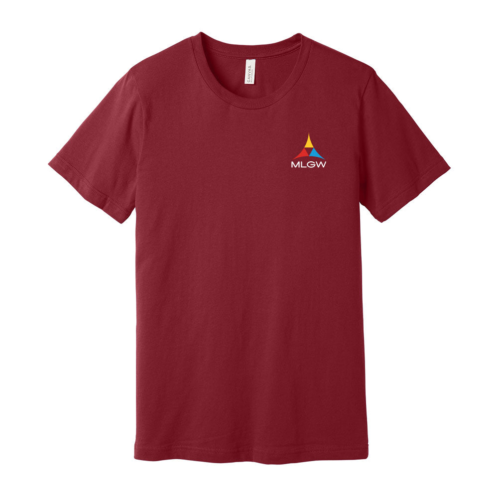 Bella Canvas Cotton Tee - Unisex