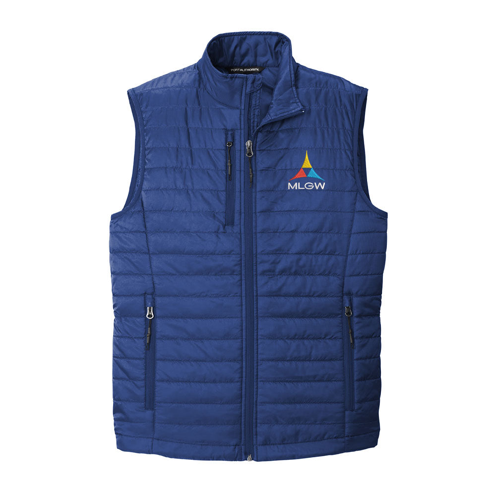 Port Authority Packable Puffy Vest