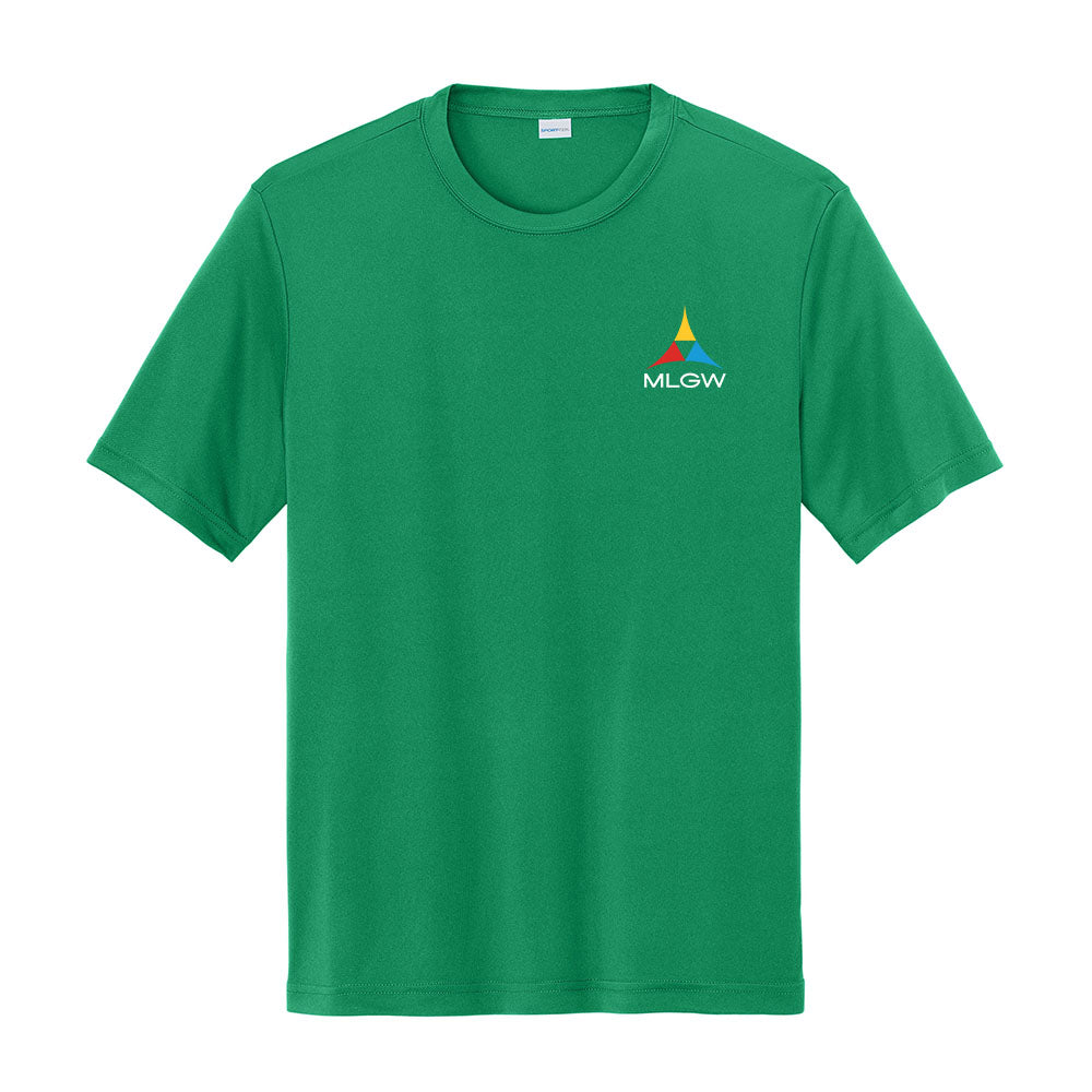Sport Tek PosiCharge Polyester Tee