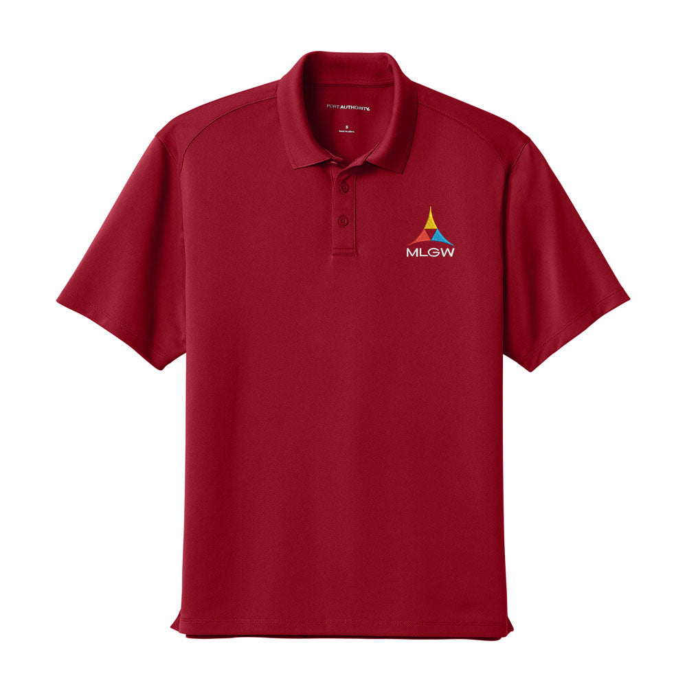 Port Authority Wearever Performance Pique Polo