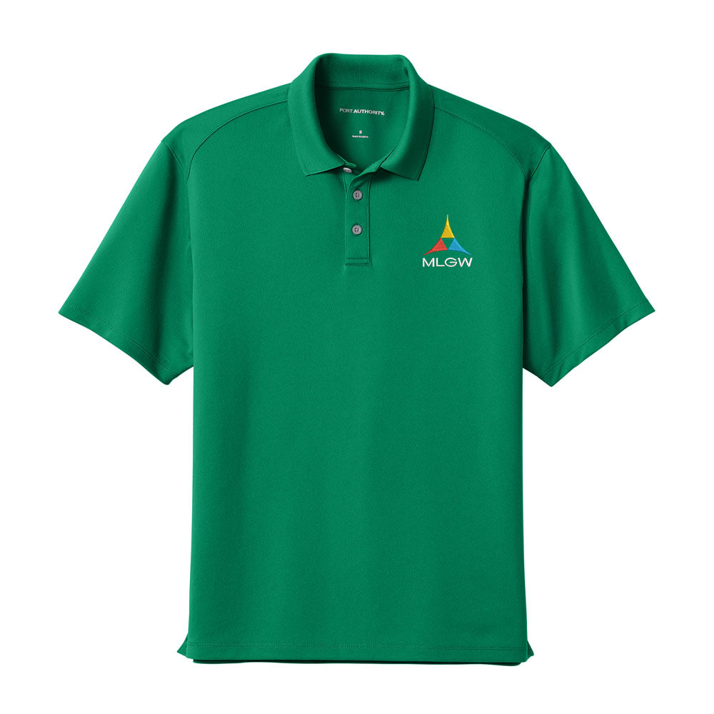 Port Authority Wearever Performance Pique Polo