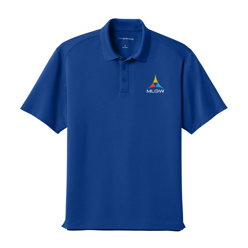 Port Authority Wearever Performance Pique Polo