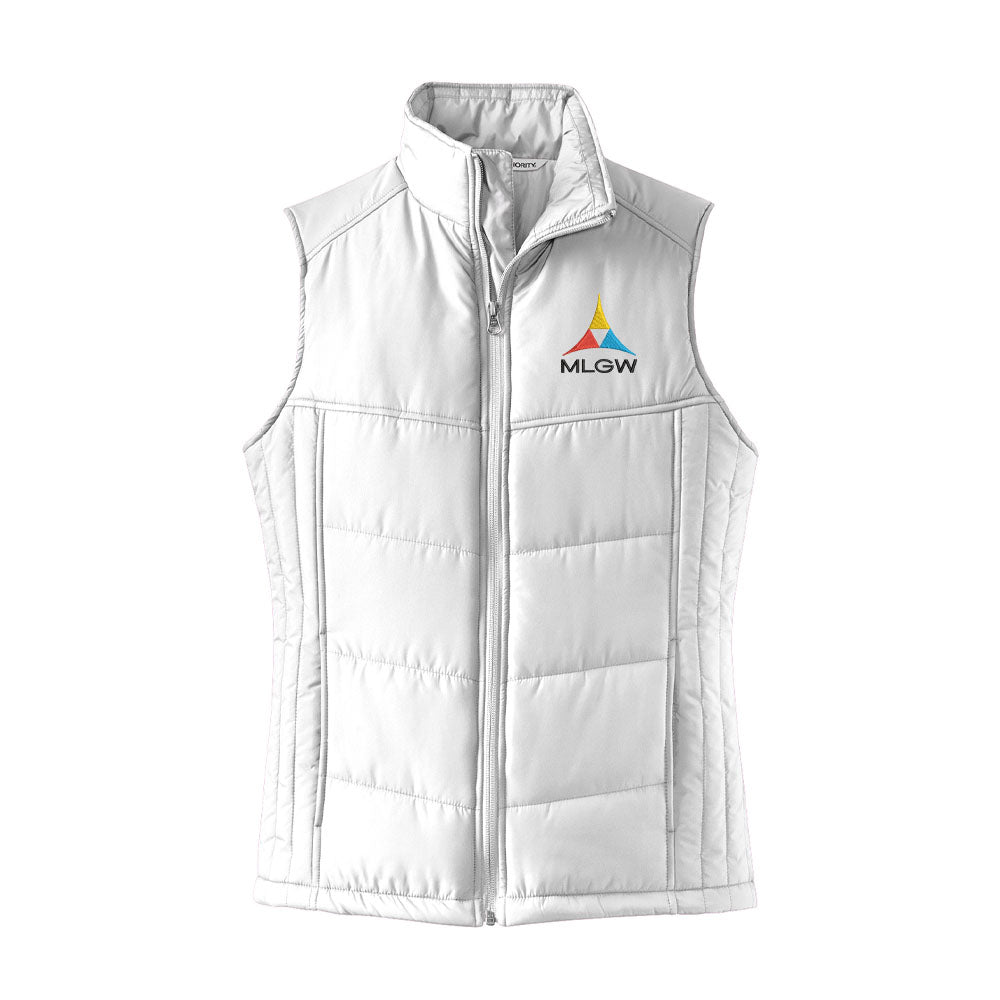 Port Authority Women's Puffy Vest