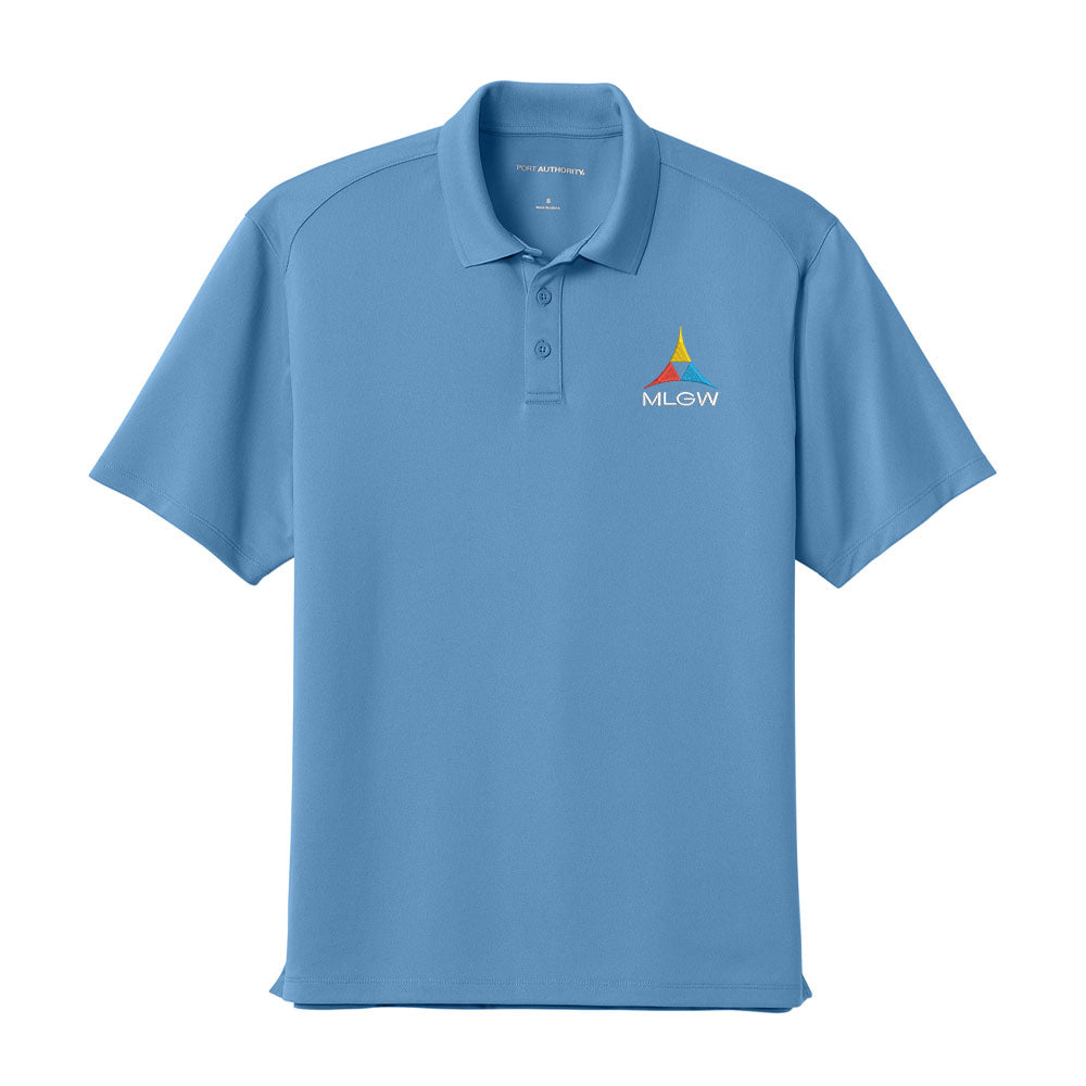 Port Authority Wearever Performance Pique Polo