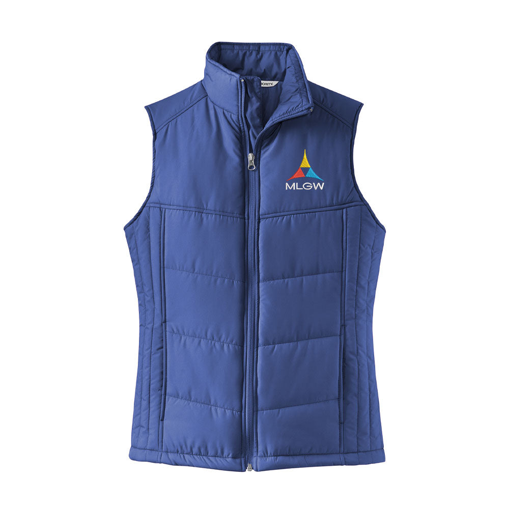 Port Authority Women's Puffy Vest