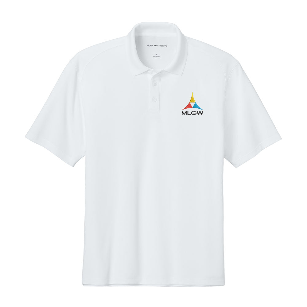 Port Authority Wearever Performance Pique Polo