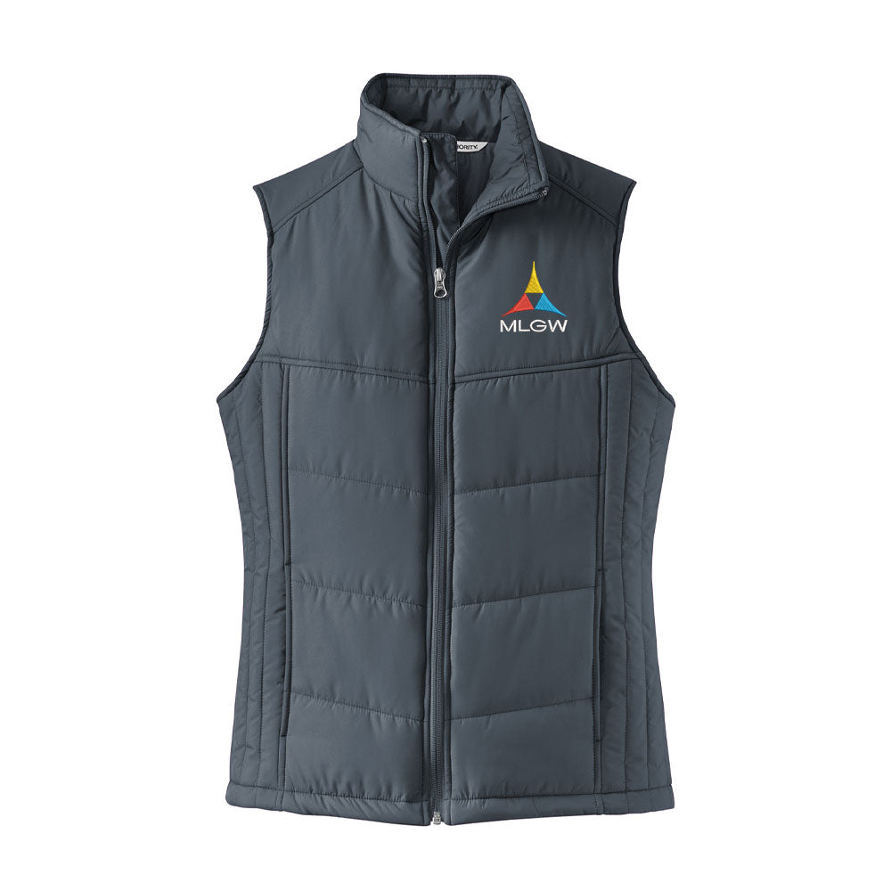 Port Authority Women's Puffy Vest