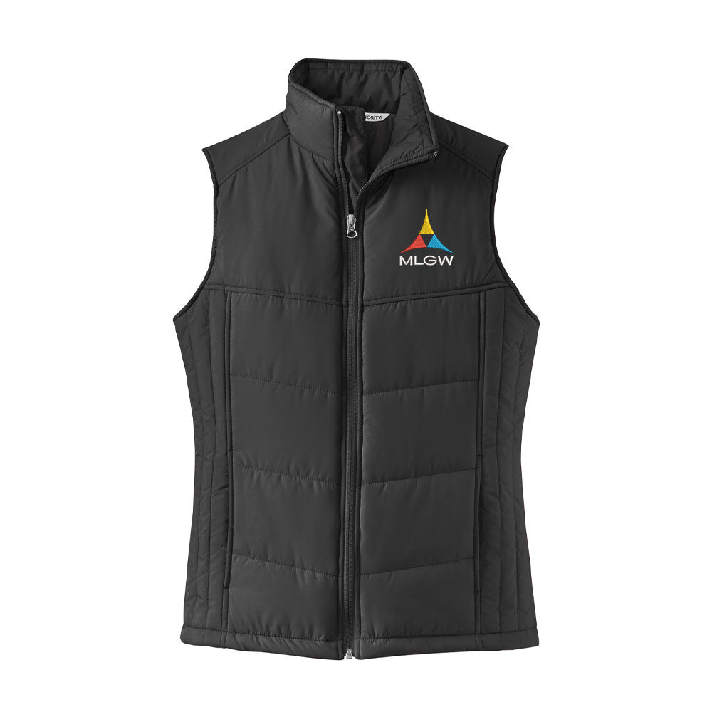 Port Authority Women's Puffy Vest