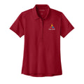 Ladies Port Authority Wearever Performance Pique Polo