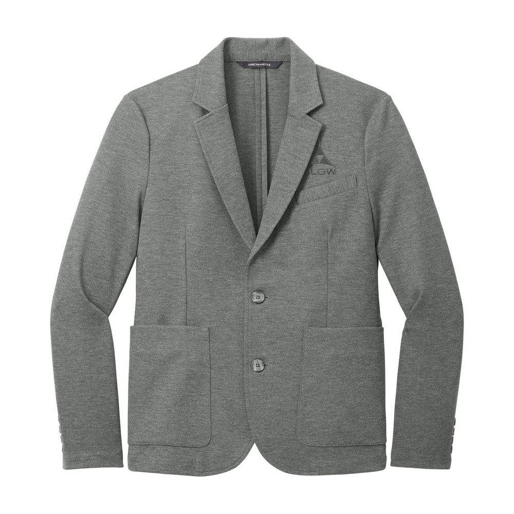Mercer+Mettle® Relaxed Knit Blazer