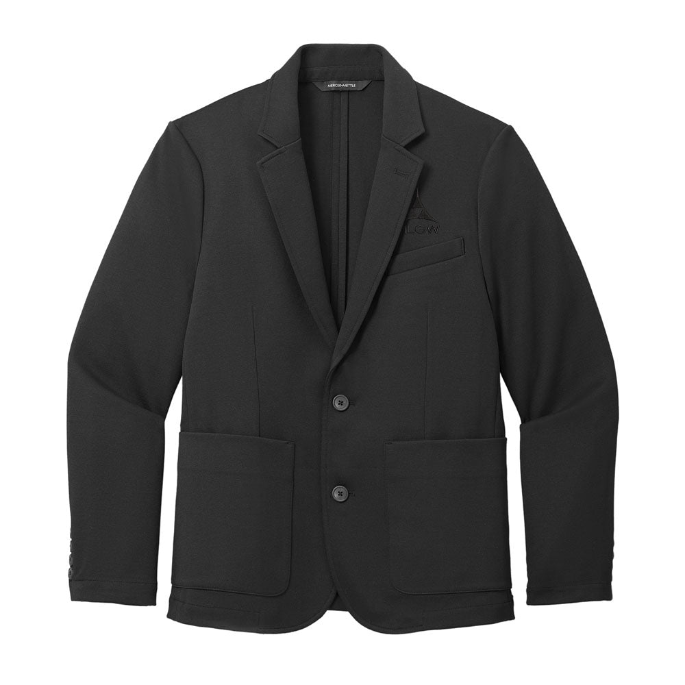 Mercer+Mettle® Relaxed Knit Blazer