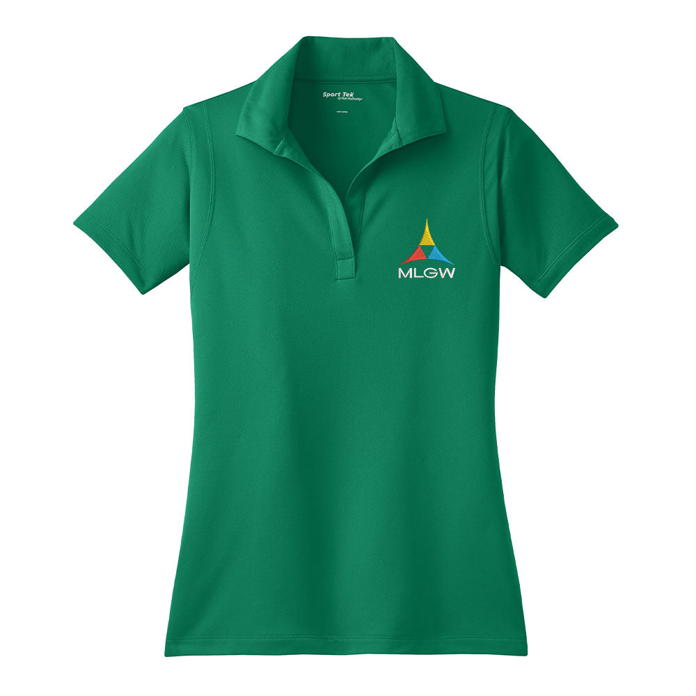 Sport-Tek Women's Micropique Sport-Wick Polo