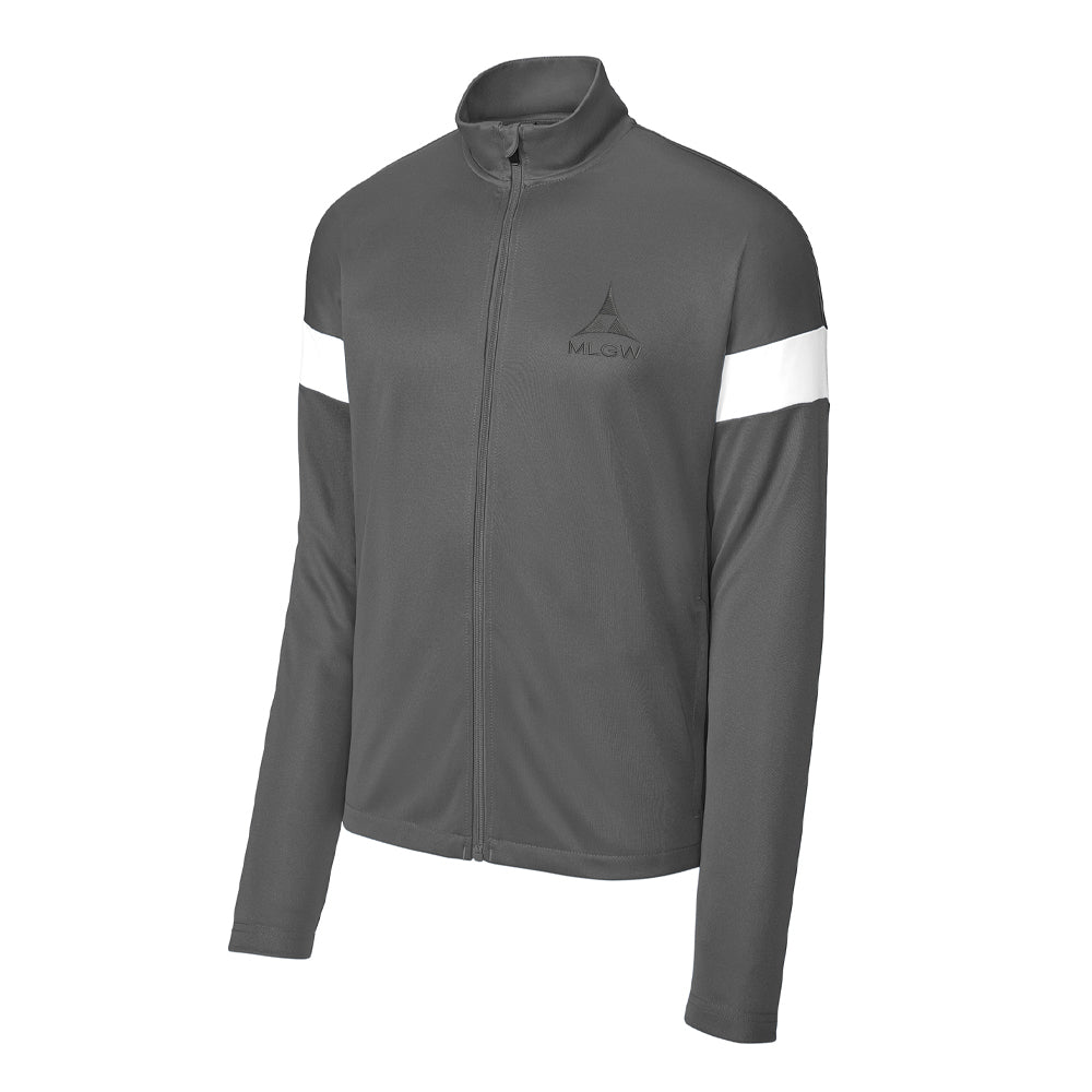 Sport-Tek Travel Full-Zip Jacket