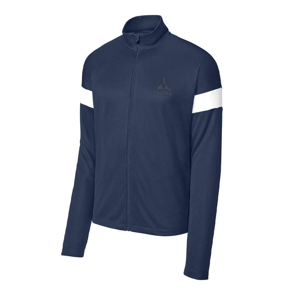 Sport-Tek Travel Full-Zip Jacket
