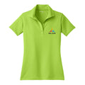 Sport-Tek Women's Micropique Sport-Wick Polo