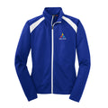 Sport-Tek Women's Tricot Track Jacket