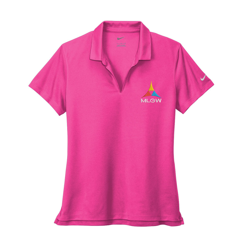 Nike Women's Dri-FIT Micropique Polo