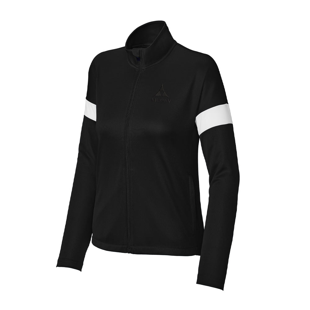 Sport-Tek Women's Travel Full-Zip Jacket