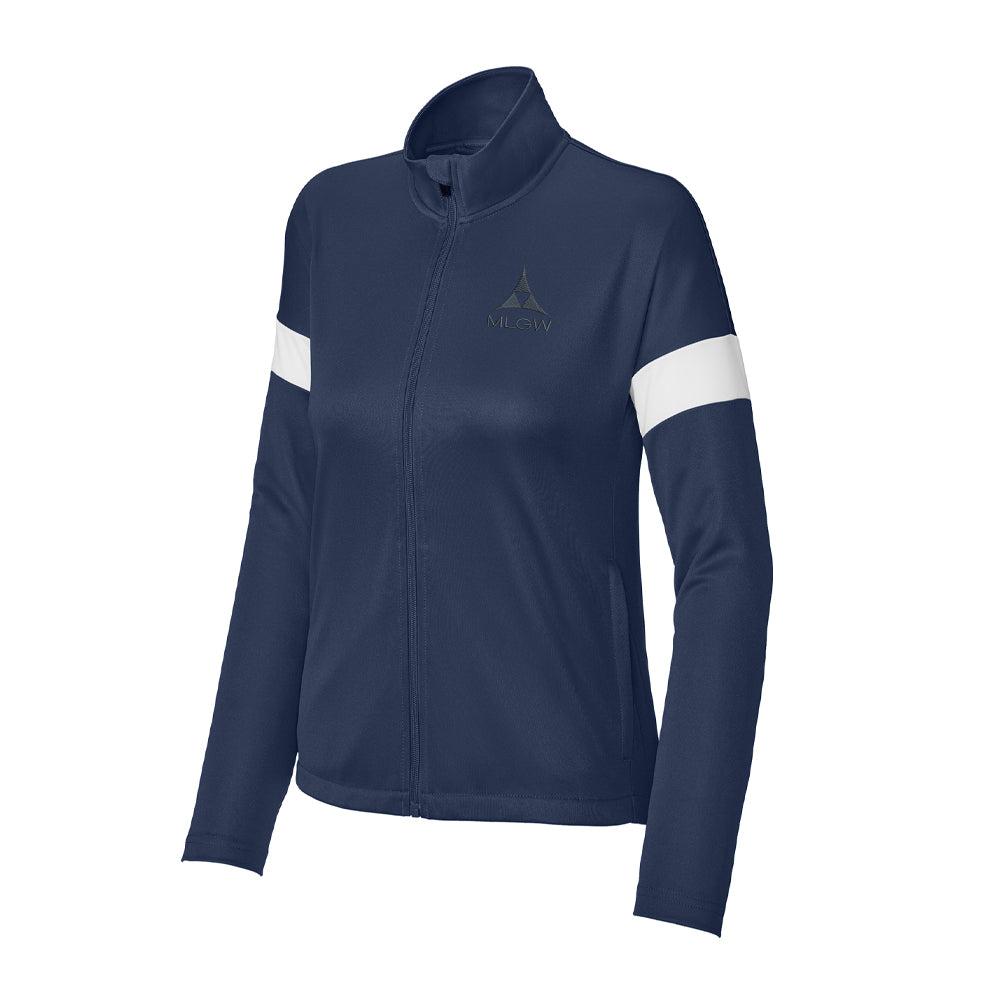 Sport-Tek Women's Travel Full-Zip Jacket
