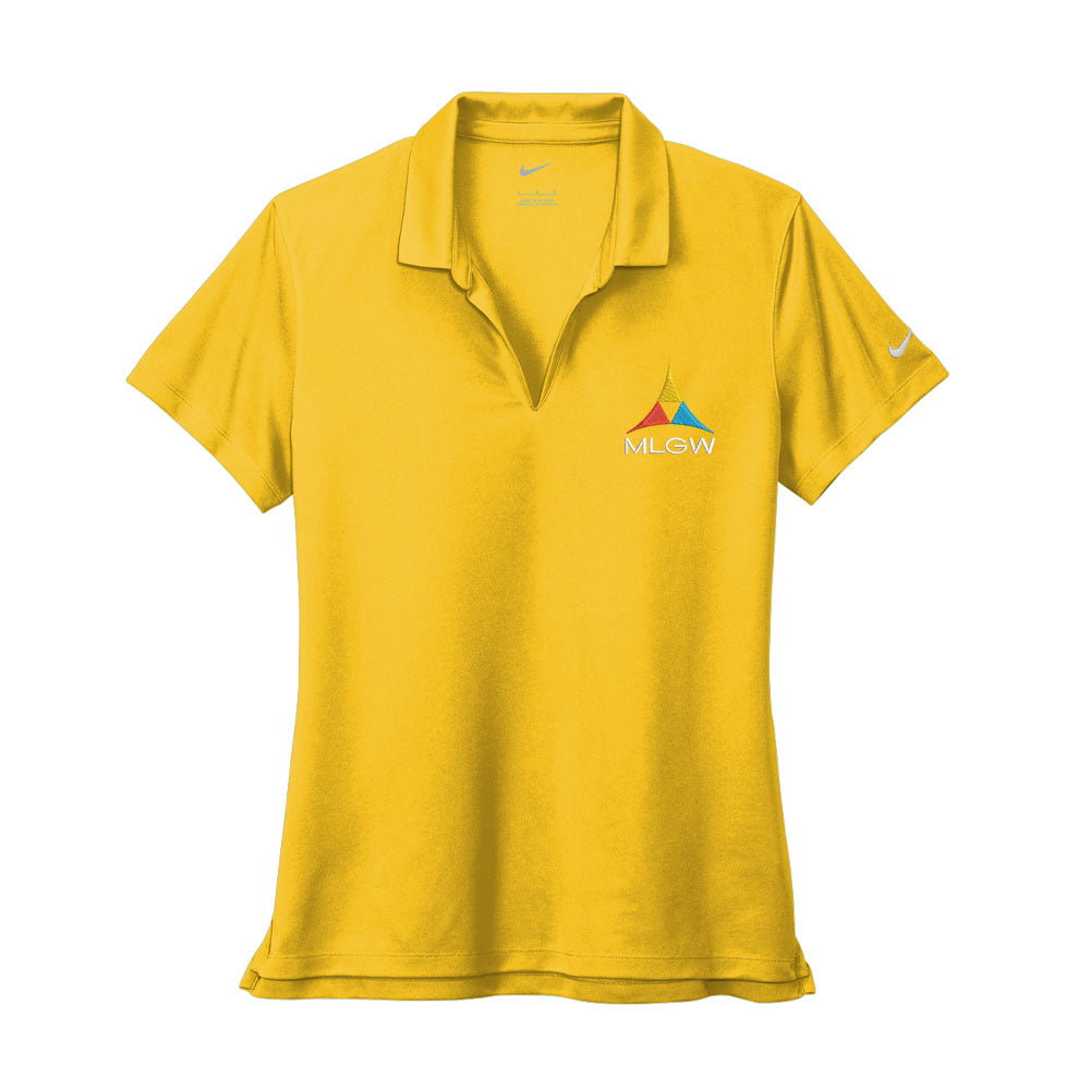 Nike Women's Dri-FIT Micropique Polo