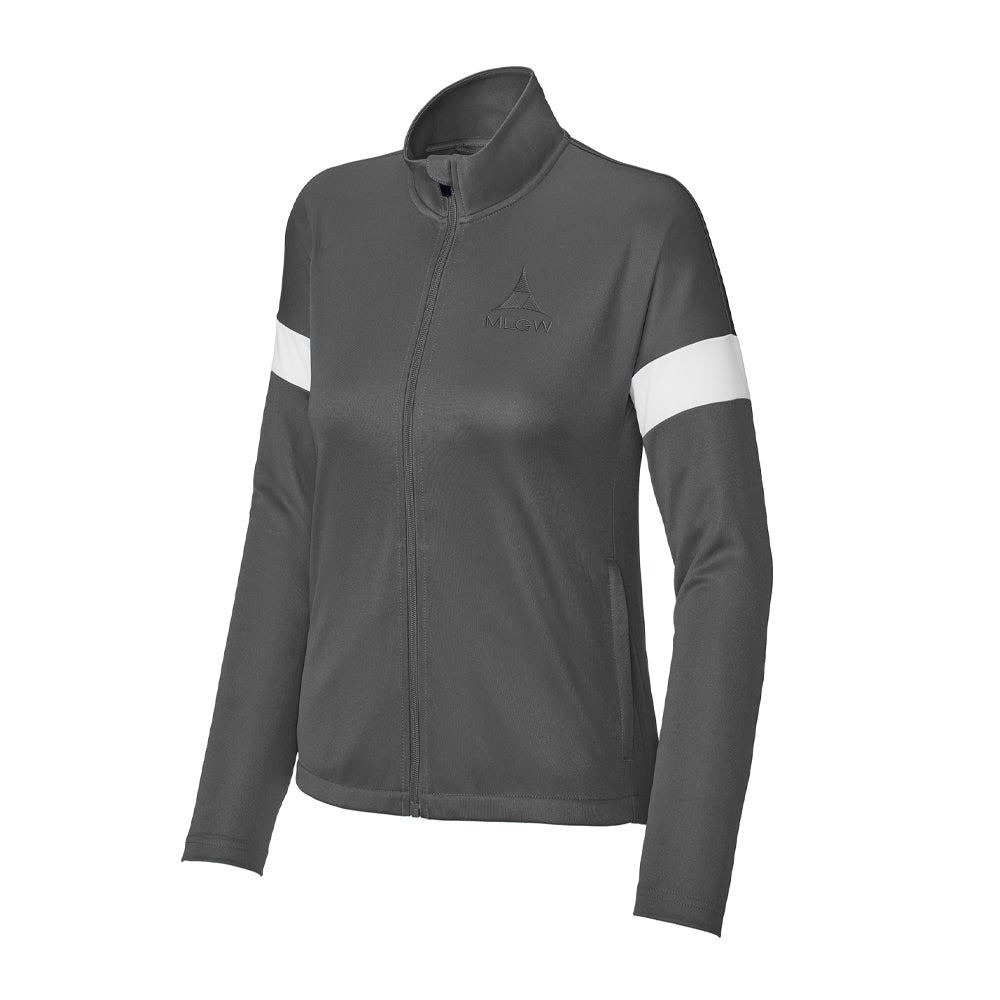 Sport-Tek Women's Travel Full-Zip Jacket
