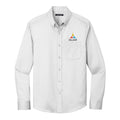Port Authority Long Sleeve SuperPro React Twill Shirt