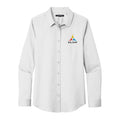 Port Authority Women's Long Sleeve SuperPro React Twill Shirt