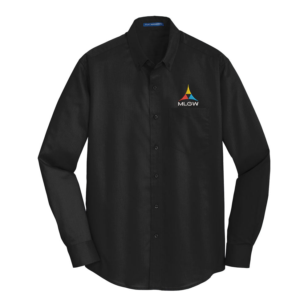 Port Authority SuperPro Twill Shirt