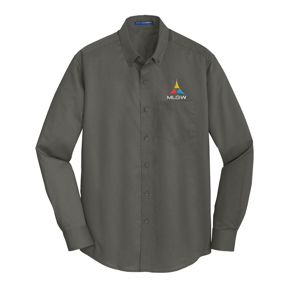 Port Authority SuperPro Twill Shirt