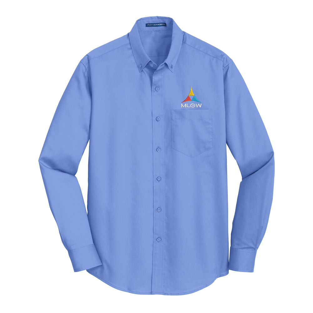 Port Authority SuperPro Twill Shirt