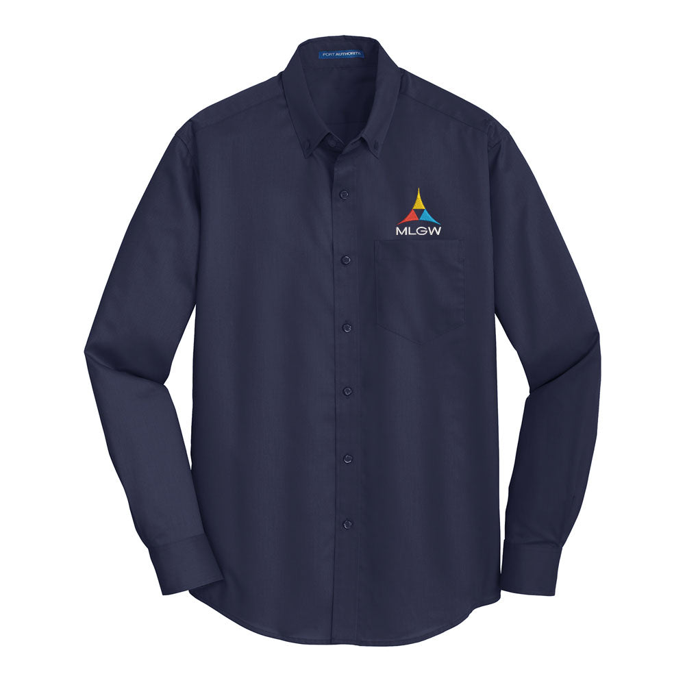 Port Authority SuperPro Twill Shirt
