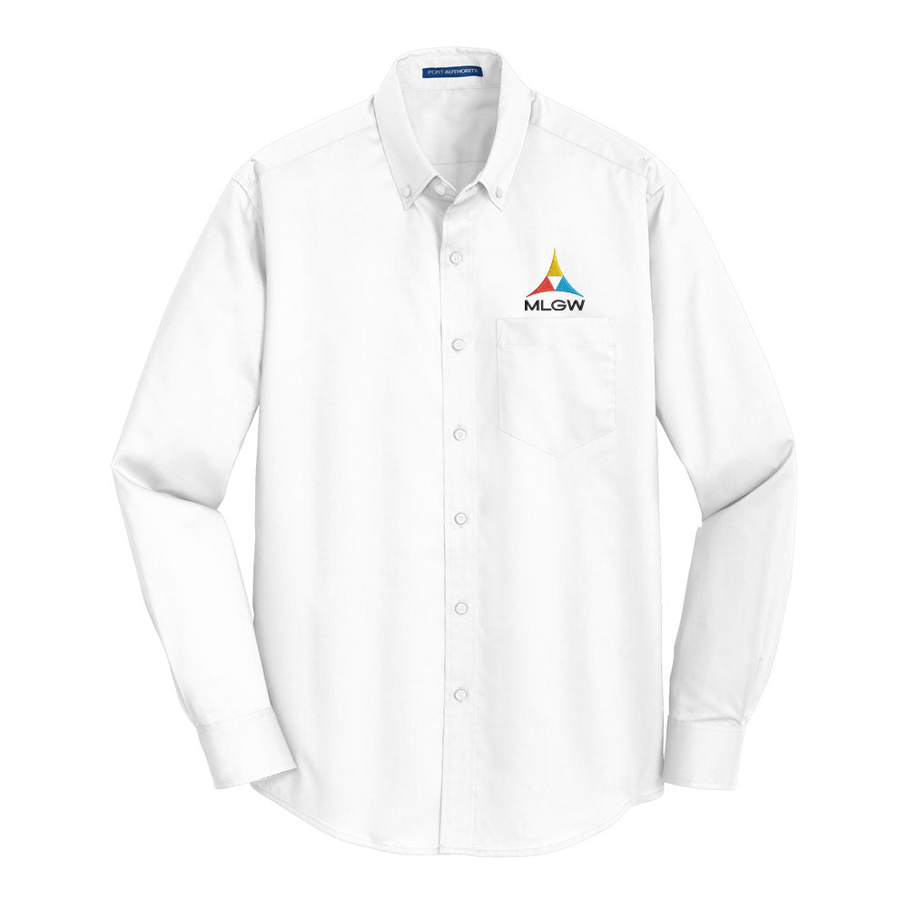 Port Authority SuperPro Twill Shirt