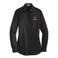 Port Authority Women's SuperPro Twill Shirt