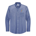 Brooks Brothers Wrinkle-Free Stretch Pinpoint Shirt