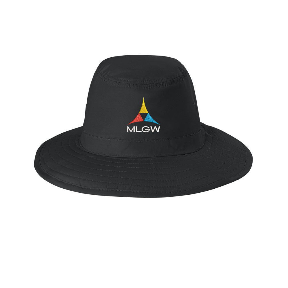 Port Authority Lifestyle Brim Hat