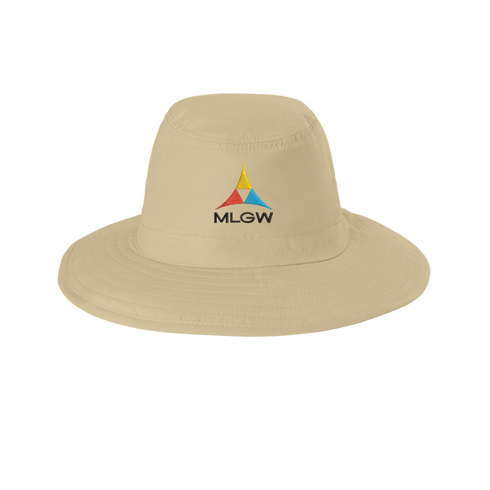 Port Authority Lifestyle Brim Hat