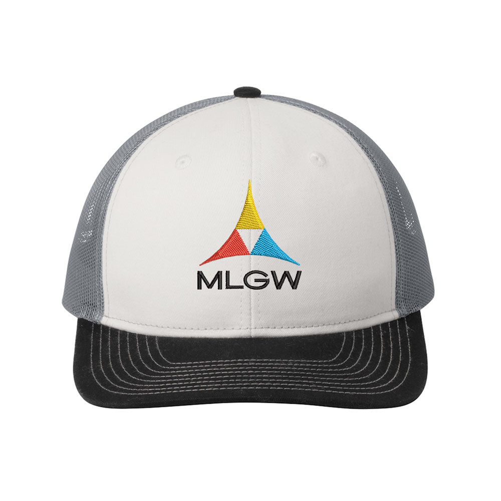 Port Authority Snapback Trucker Cap