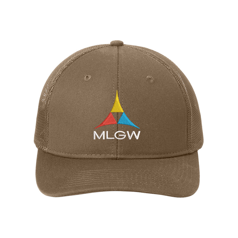 Port Authority Snapback Trucker Cap