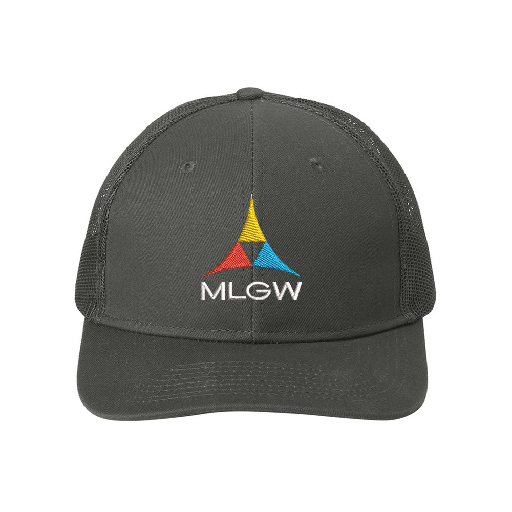 Port Authority Snapback Trucker Cap