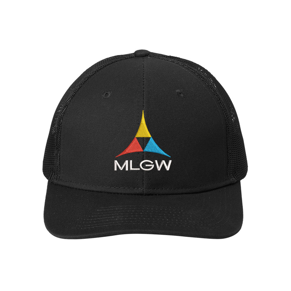 Port Authority Snapback Trucker Cap