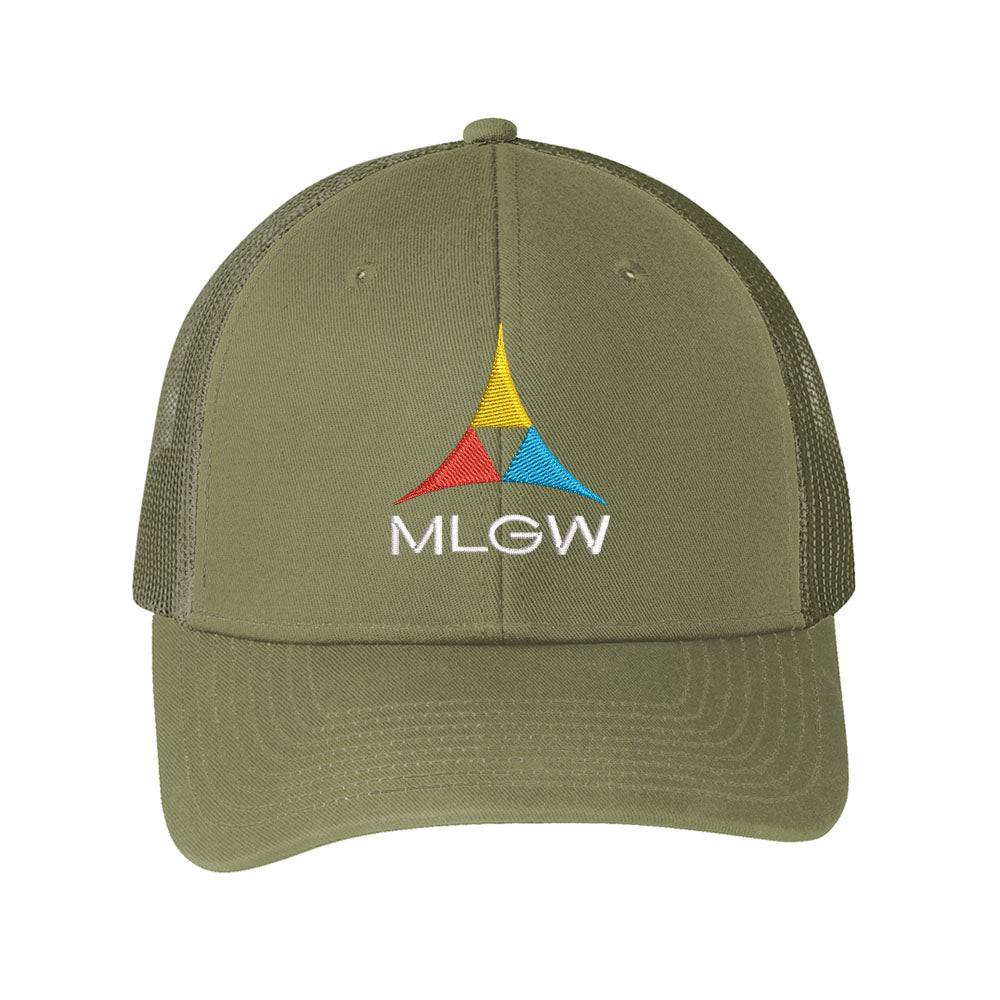 Port Authority Snapback Trucker Cap