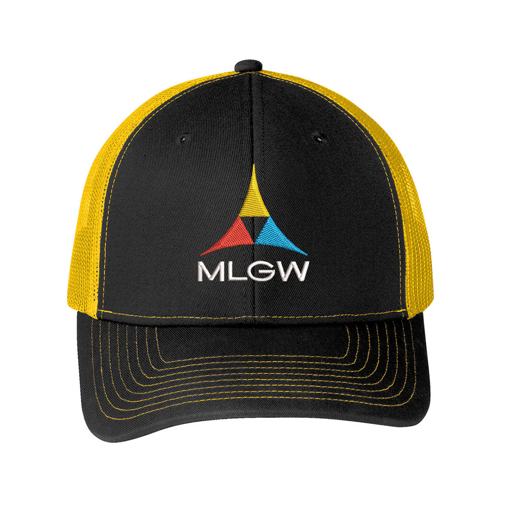 Port Authority Snapback Trucker Cap