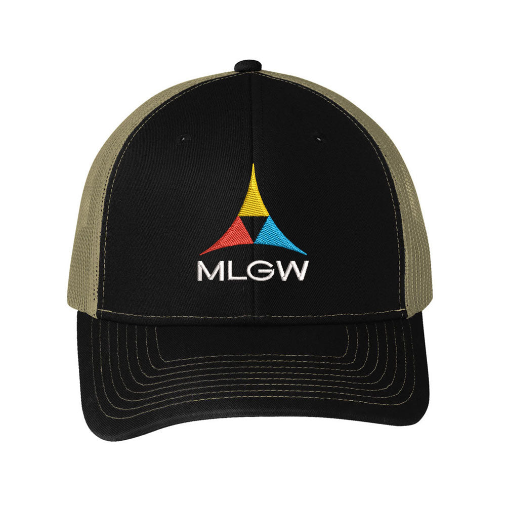Port Authority Snapback Trucker Cap