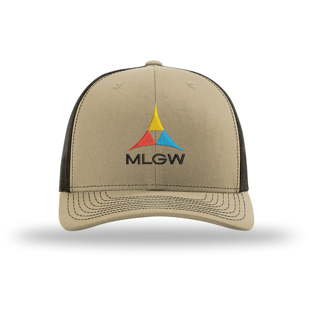 Richardson Snapback Trucker Cap